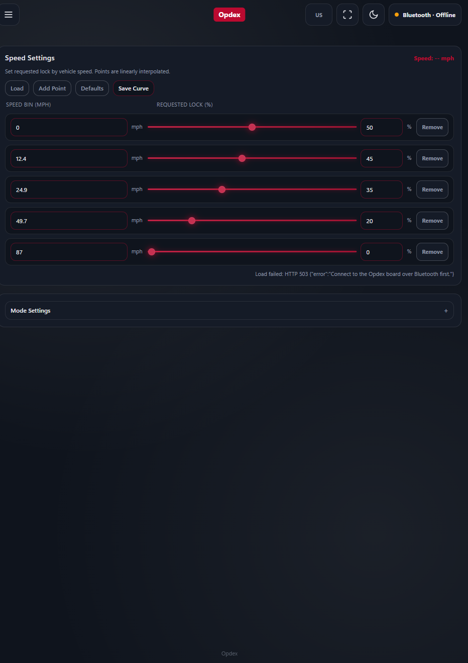 Opdex V1 PRE ORDER