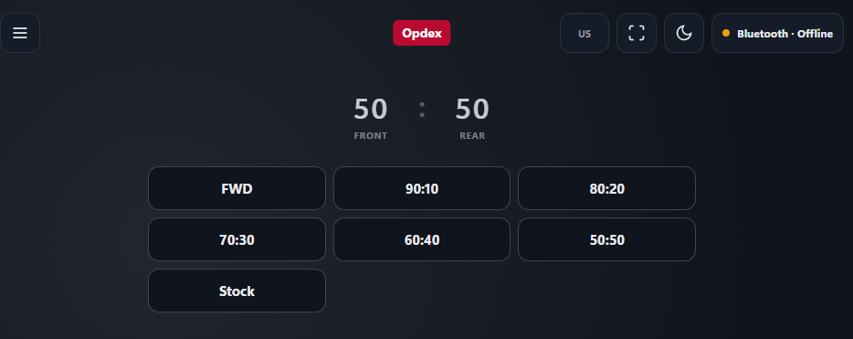 Opdex V1 PRE ORDER